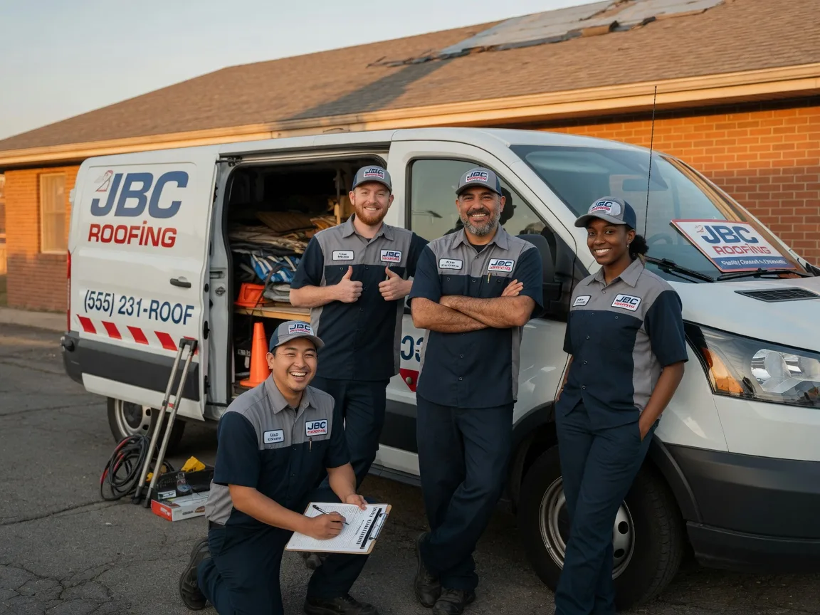 Roof Replacement company in Geary, OK